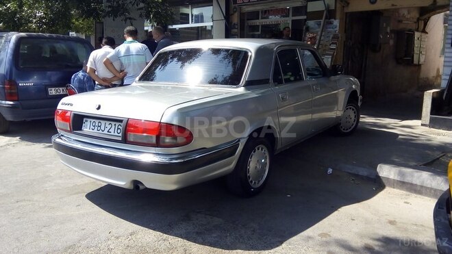 GAZ 31105 2005, 149,000 km - 2.4 l - Bakı