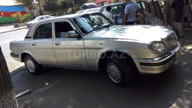 GAZ 31105 2005, 149,000 km - 2.4 l - Bakı