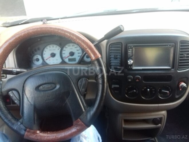 Ford Escape 2001, 270,000 km - 3.0 л - Bakı