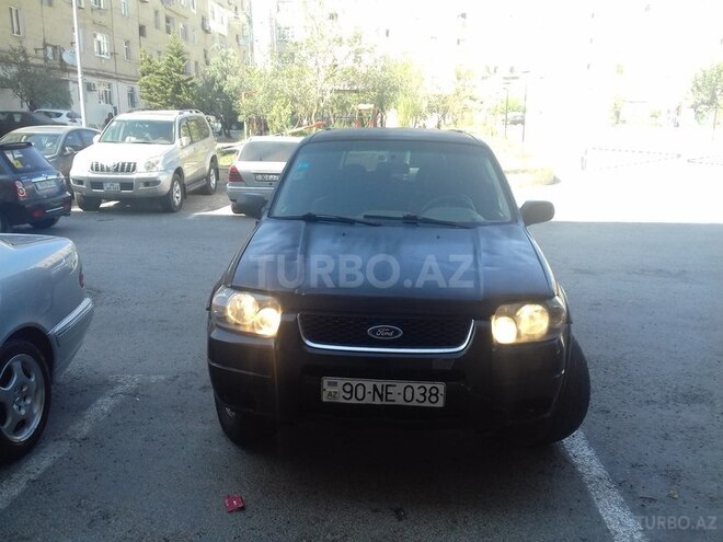 Ford Escape 2001, 270,000 km - 3.0 л - Bakı