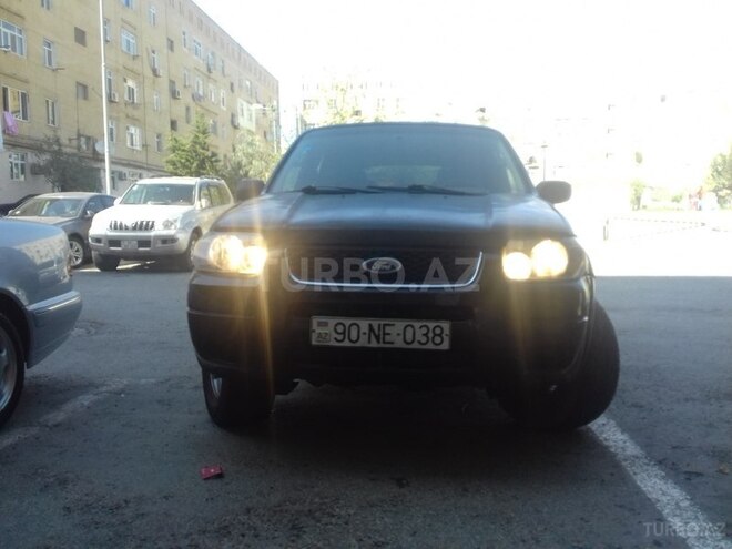 Ford Escape 2001, 270,000 km - 3.0 л - Bakı