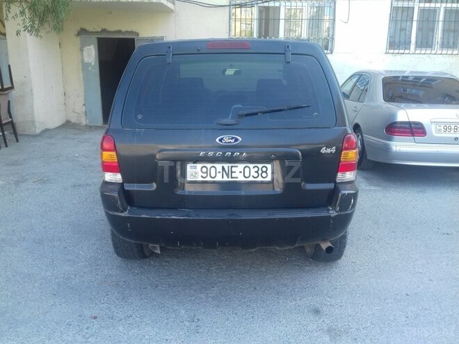 Ford Escape 2001, 270,000 km - 3.0 л - Bakı