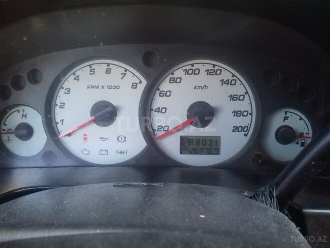 Ford Escape 2001, 270,000 km - 3.0 л - Bakı