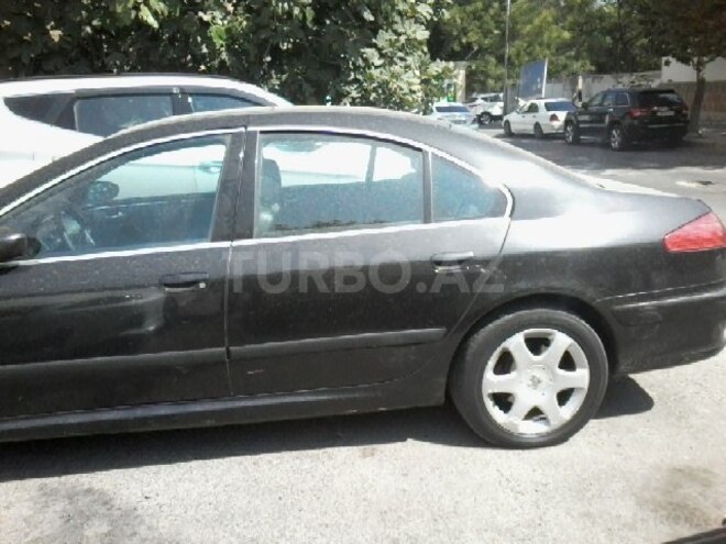 Peugeot 607 2004, 270,000 km - 3.0 л - Bakı