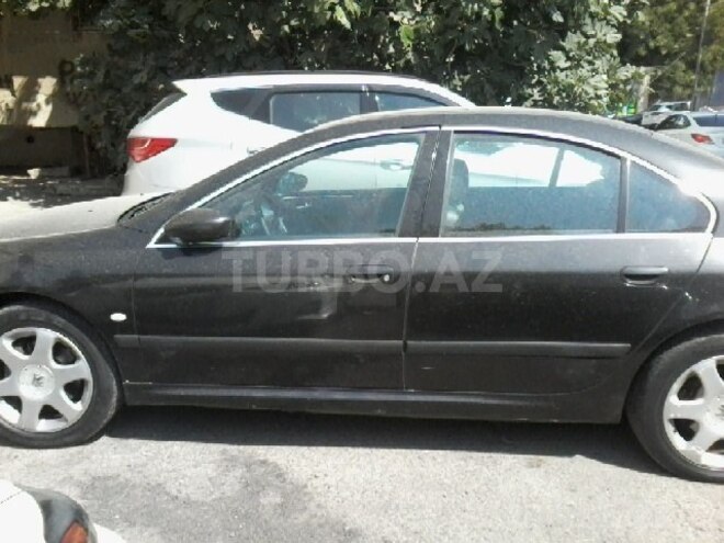 Peugeot 607 2004, 270,000 km - 3.0 л - Bakı