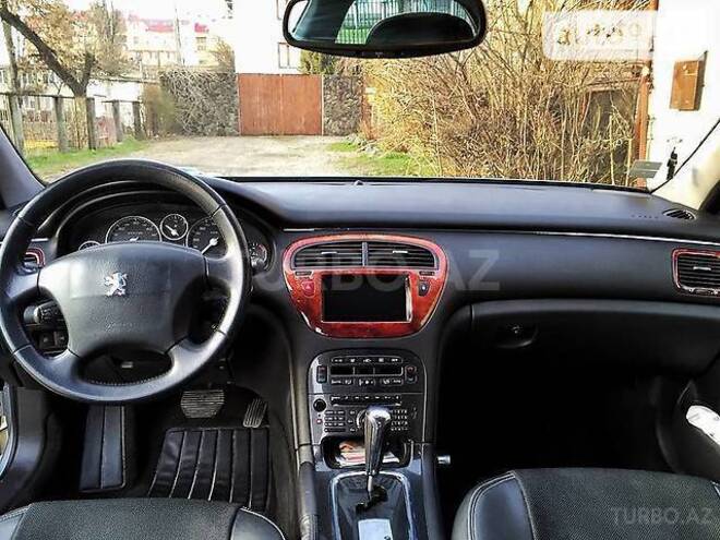 Peugeot 607 2004, 270,000 km - 3.0 л - Bakı