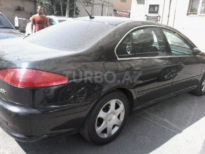 Peugeot 607 2004, 270,000 km - 3.0 л - Bakı