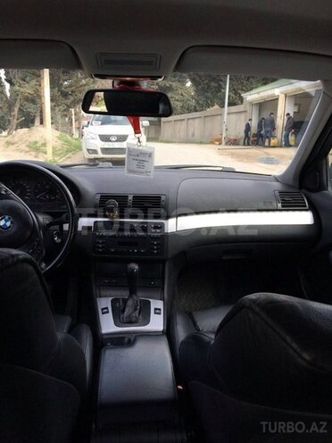 BMW 320 2002, 263,679 km - 2.0 l - Bakı