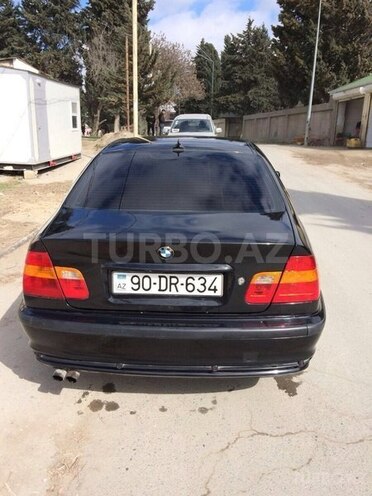 BMW 320 2002, 263,679 km - 2.0 l - Bakı