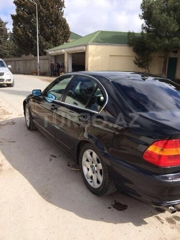 BMW 320 2002, 263,679 km - 2.0 l - Bakı