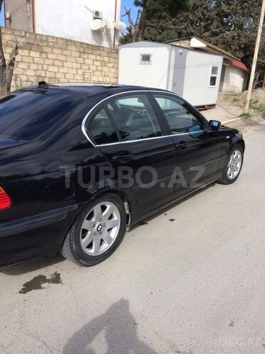 BMW 320 2002, 263,679 km - 2.0 l - Bakı