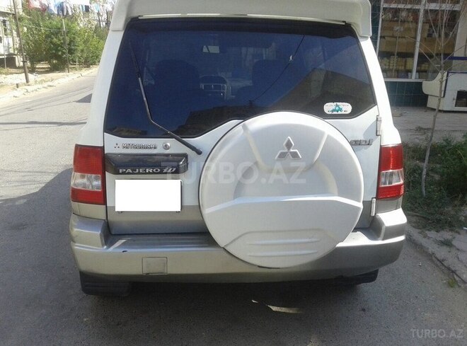 Mitsubishi Pajero io 1998, 265,000 km - 1.8 л - Xırdalan