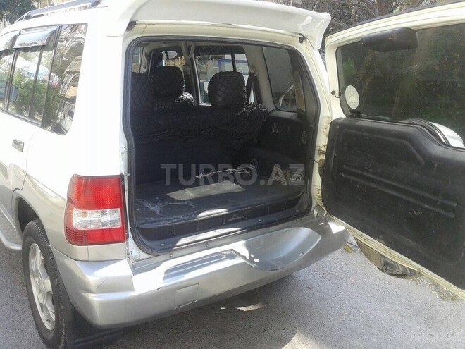 Mitsubishi Pajero io 1998, 265,000 km - 1.8 л - Xırdalan