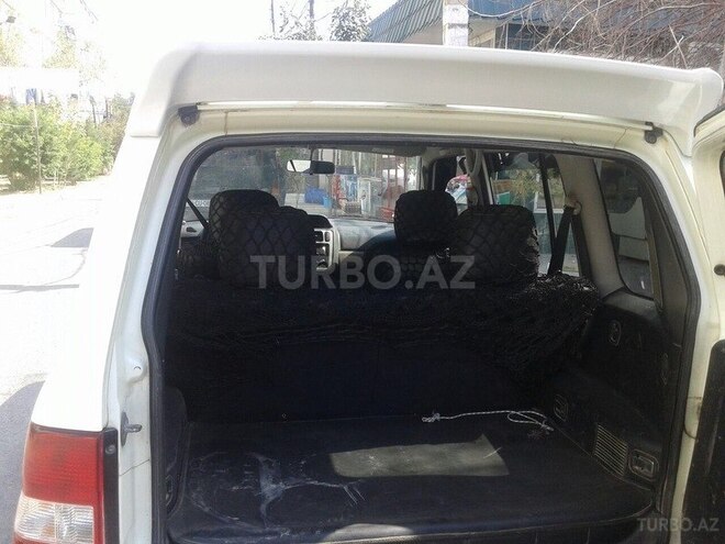 Mitsubishi Pajero io 1998, 265,000 km - 1.8 л - Xırdalan