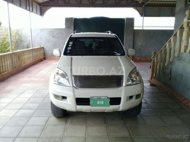 Toyota Prado 2008, 215,000 km - 0.2 l - Bakı