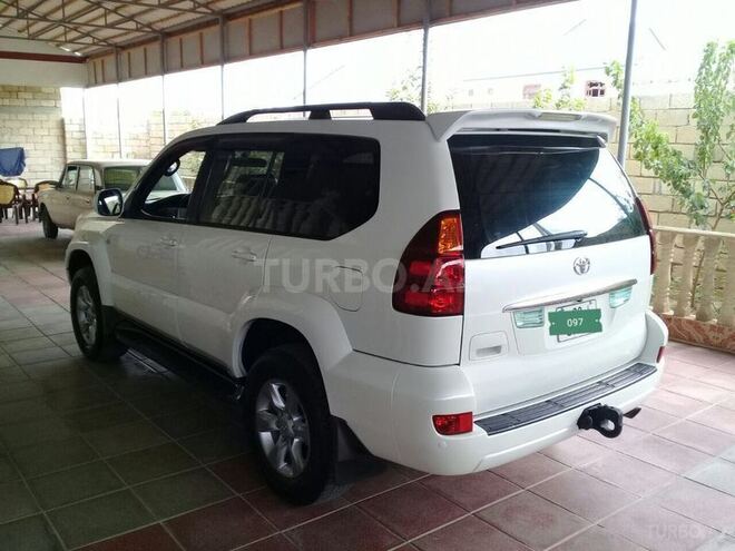 Toyota Prado 2008, 215,000 km - 0.2 l - Bakı