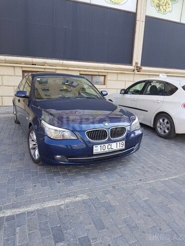 BMW 530 2007, 259,000 km - 3.0 l - Bakı