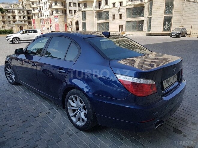 BMW 530 2007, 259,000 km - 3.0 l - Bakı