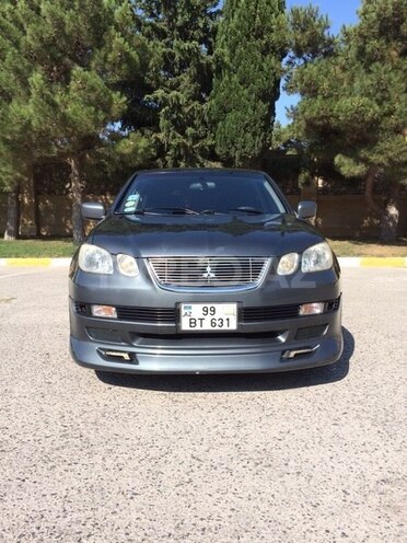 Mitsubishi Airtrek 2002, 196,000 km - 2.4 l - Bakı