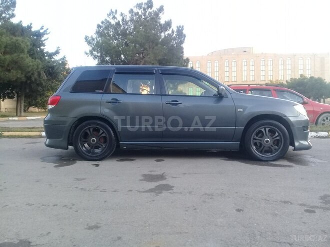 Mitsubishi Airtrek 2002, 196,000 km - 2.4 l - Bakı