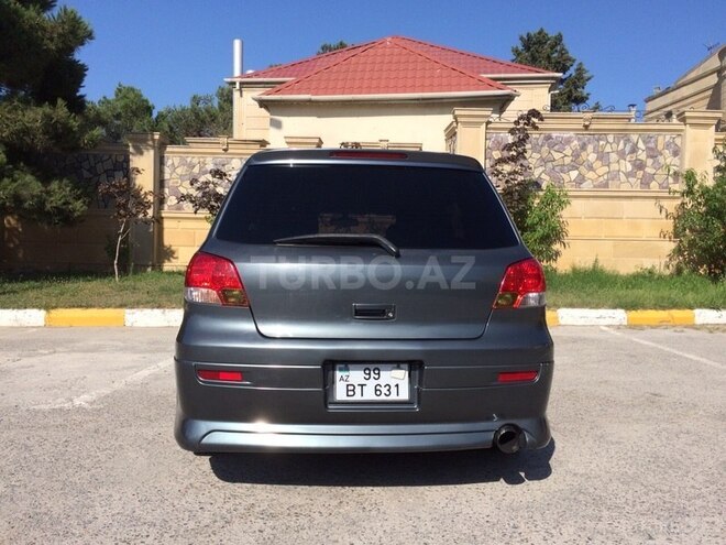 Mitsubishi Airtrek 2002, 196,000 km - 2.4 l - Bakı