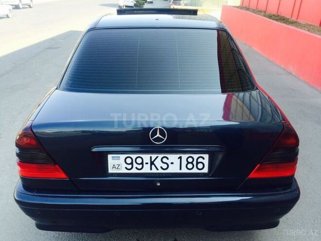 Mercedes C 200 1997, 253,000 km - 2.0 l - Bakı