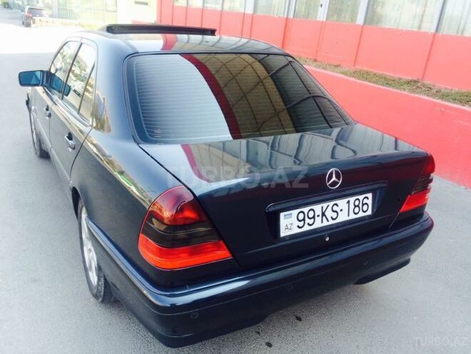 Mercedes C 200 1997, 253,000 km - 2.0 l - Bakı