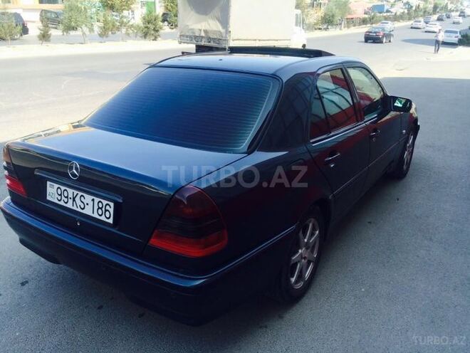 Mercedes C 200 1997, 253,000 km - 2.0 l - Bakı