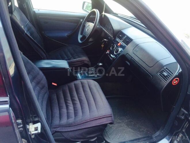 Mercedes C 200 1997, 253,000 km - 2.0 l - Bakı
