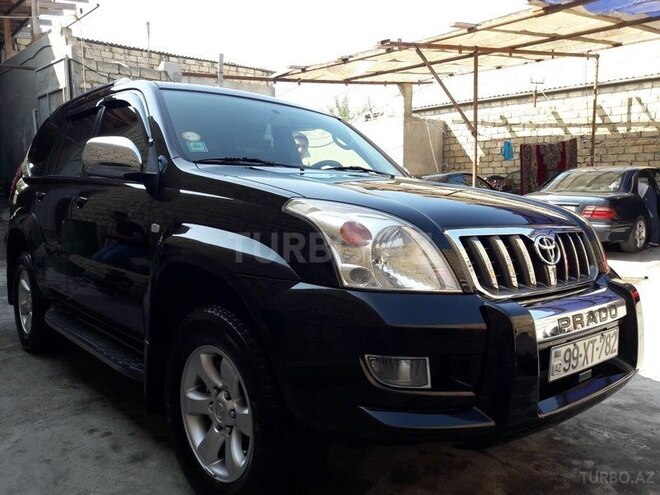 Toyota Prado 2006, 160,000 km - 2.7 l - Bakı