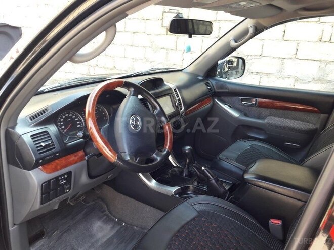 Toyota Prado 2006, 160,000 km - 2.7 l - Bakı