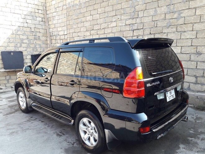 Toyota Prado 2006, 160,000 km - 2.7 l - Bakı