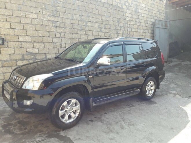 Toyota Prado 2006, 160,000 km - 2.7 l - Bakı