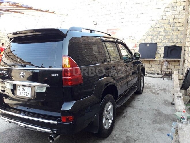 Toyota Prado 2006, 160,000 km - 2.7 l - Bakı