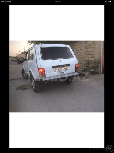 LADA (VAZ) Niva 2013, 91,200 km - 1.7 л - Bakı