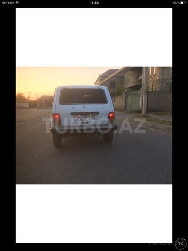 LADA (VAZ) Niva 2013, 91,200 km - 1.7 л - Bakı