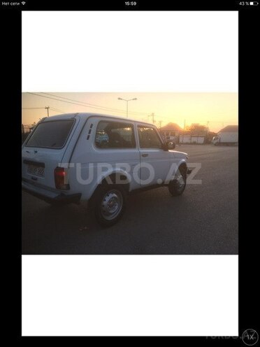 LADA (VAZ) Niva 2013, 91,200 km - 1.7 л - Bakı
