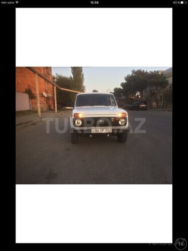 LADA (VAZ) Niva 2013, 91,200 km - 1.7 л - Bakı