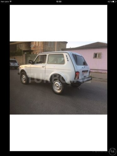 LADA (VAZ) Niva 2013, 91,200 km - 1.7 л - Bakı