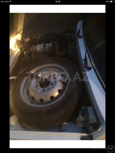 LADA (VAZ) Niva 2013, 91,200 km - 1.7 л - Bakı