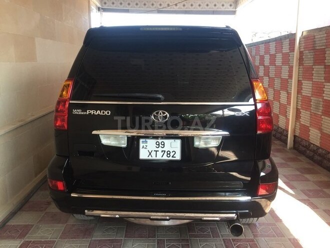 Toyota Prado 2006, 160,000 km - 2.7 l - Bakı