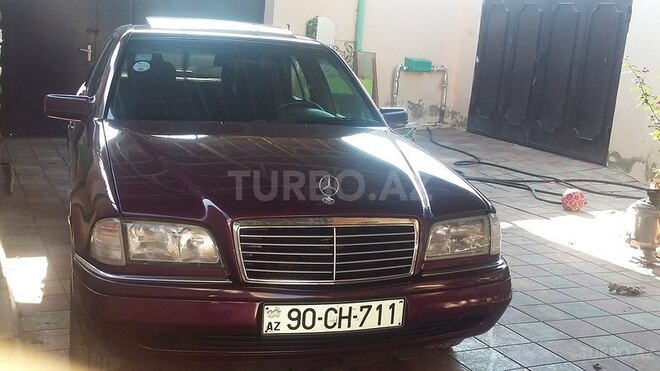 Mercedes C 180 1997, 365,000 km - 1.8 л - Bakı