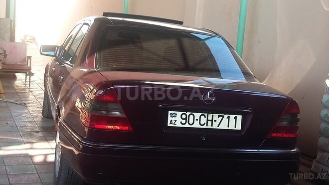 Mercedes C 180 1997, 365,000 km - 1.8 л - Bakı