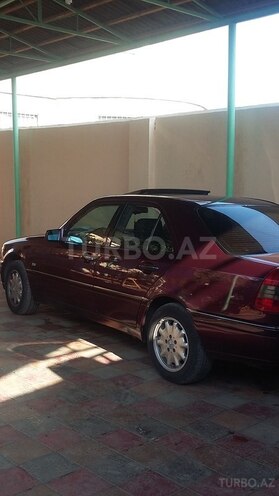 Mercedes C 180 1997, 365,000 km - 1.8 л - Bakı