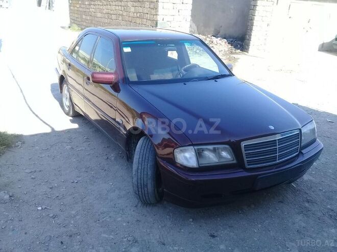 Mercedes C 180 1998, 285,000 km - 0.2 л - Sumqayıt