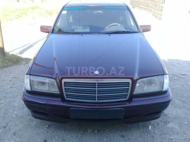 Mercedes C 180 1998, 285,000 km - 0.2 л - Sumqayıt