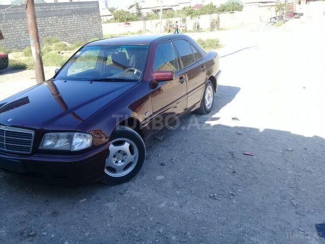 Mercedes C 180 1998, 285,000 km - 0.2 л - Sumqayıt