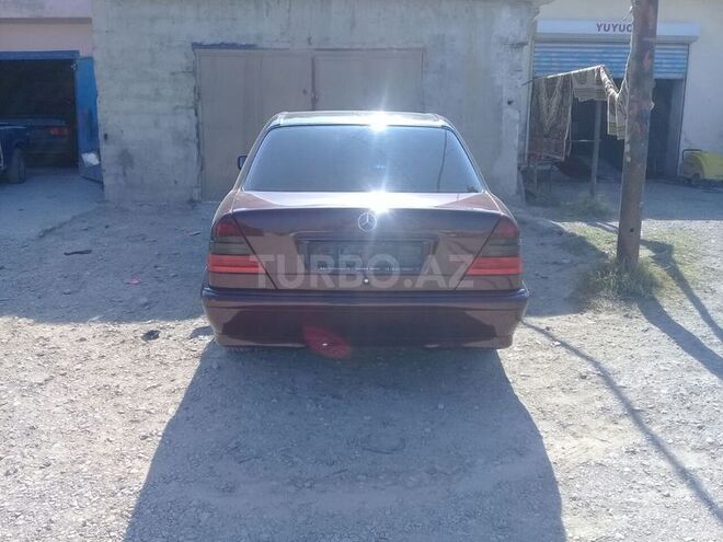 Mercedes C 180 1998, 285,000 km - 0.2 л - Sumqayıt