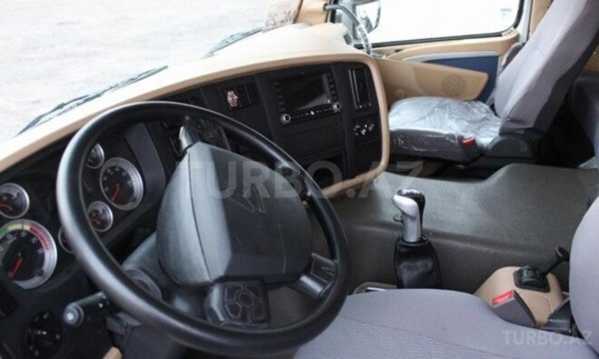 HOWO Sinotruk 2011, 150,000 km - 9.0 л - Bakı