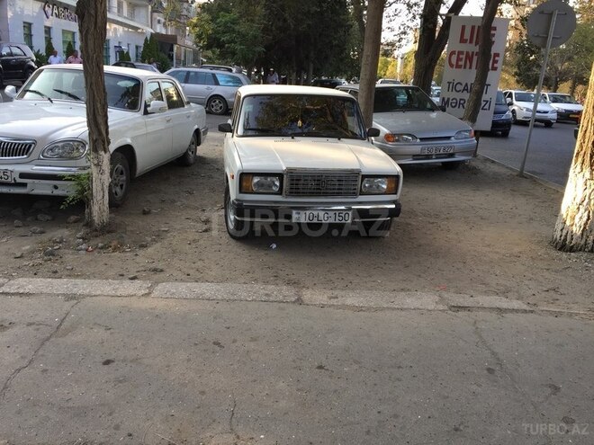 LADA (VAZ) 2107 2003, 120,000 km - 1.6 l - Bakı